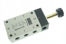 Vanne d'air AIRTEC ME-05-511-HN 5/2 