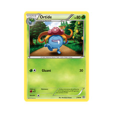 Pokemon TCG 2/100 Ortide