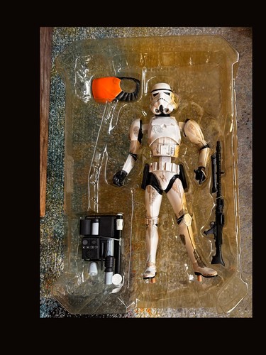 Star wars sandtrooper - star,
