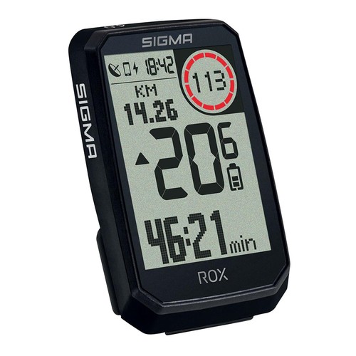 Compteur sigma rox4 - .0, gps