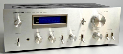 Pioneer 608 stereo - sa-608,