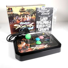 Manette Controller Arcade Stick Sony Playstation 2 PS2 Virtua Fighter 4 Japan