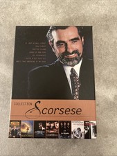 Coffret 7 DVD MARTIN SCORSESE - Loup de Wall Street Hugo Cabret - Version Fr