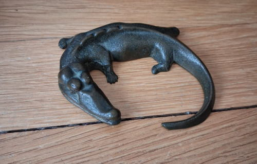 Petit bronze animalier - petit,
