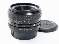 Objectif Ricoh XR Rikenon 50