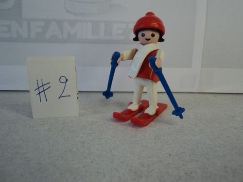 Playmobil vintage city sports - vintage,
