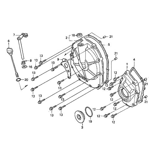 Honda cbr 600 1991 1998 - honda, 1991-1998