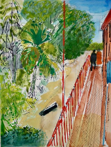 Guy bardone peinture - bardone,