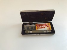 ancien rasoir razor Gillette made in usa