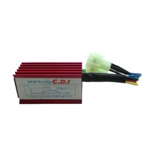 Rouge Racing CDI Boîtier Pour 50cc 90cc 110cc 125cc 150cc Scooter ATV Buggy