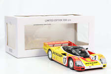 1:18 Porsche 962 C #17 24H Le