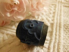 Tampon ancien frise pour