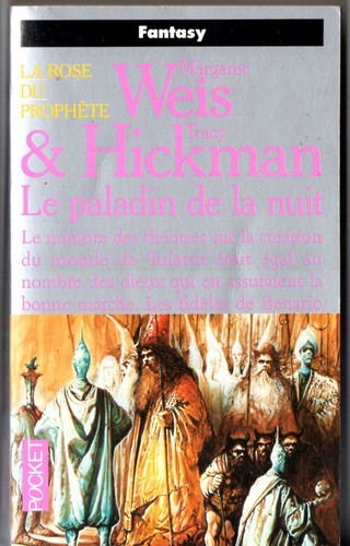 Weis hickman le paladin - hickman,