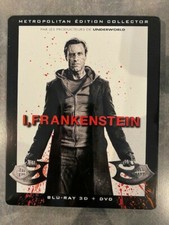 I. FRANKENSTEIN 3D - film en