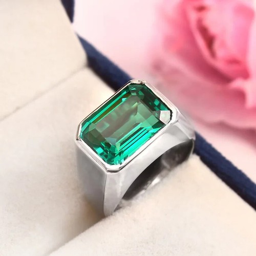 Bague pour homme argent - pour, en