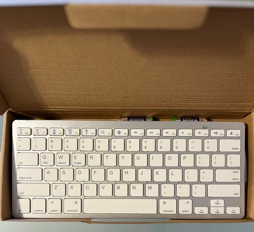 Clavier qwerty jetech - qwerty, 2156