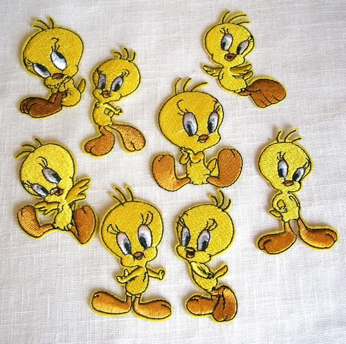 écusson patch brodé - patch,