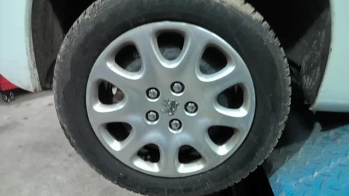 Jante peugeot 207 phase - jante, 2