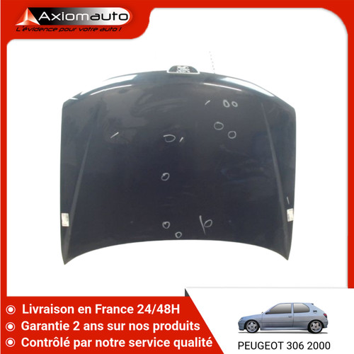 Capot peugeot 306 - peugeot,