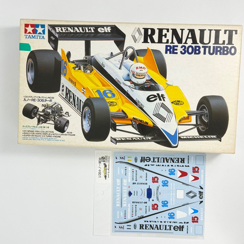 Tamiya renault re 30 - renault, re-30