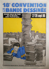 Affiche originale ancienne