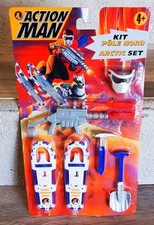 Accessoires ACTION MAN : kit