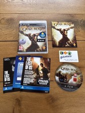 Sony PlayStation 3 Ps3 - God