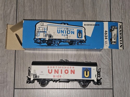 Märklin 4634 wagon - 4634,
