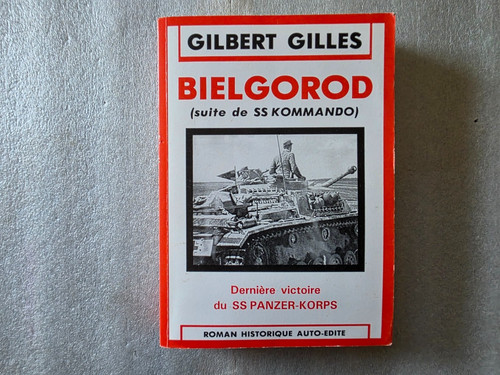 Livre bielgorod suite ss - livre, de