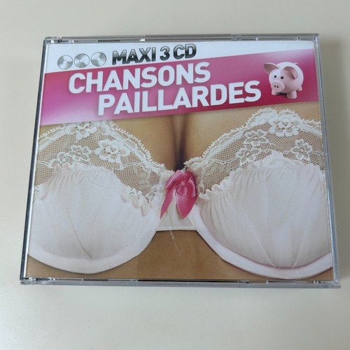 Maxi chansons - cd,
