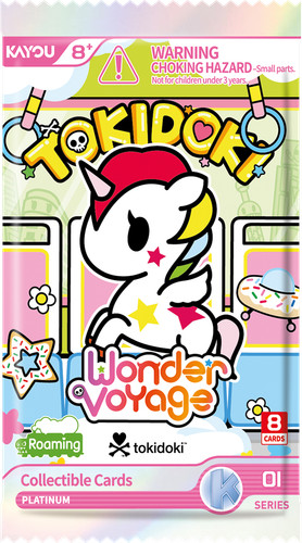 Booster kayou tokidoki - booster,