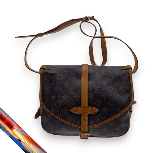 Sac louis vuitton saumur - vuitton, mm