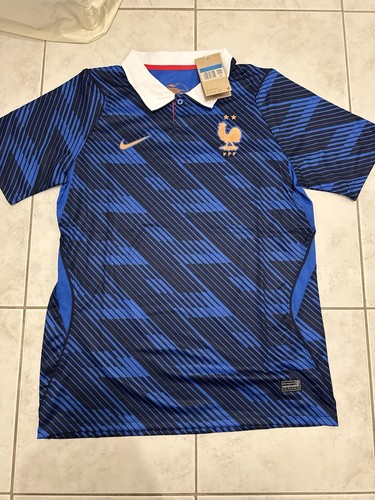 Maillot équipe france 2026 - de,
