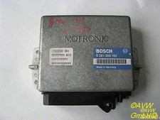 CALCULATEUR MOTEUR ECU BMW 3 serie (E30/2) (E30/4) 0261200152 / 1722200