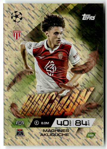 Topps match attax extra - attax, cl