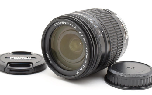 Pentax smc 250mm - smc, da