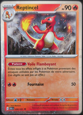 Carte Pokemon COSMO PROMO REPTINCEL 008/091 PAF NEUVE