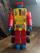 My first transformers camion