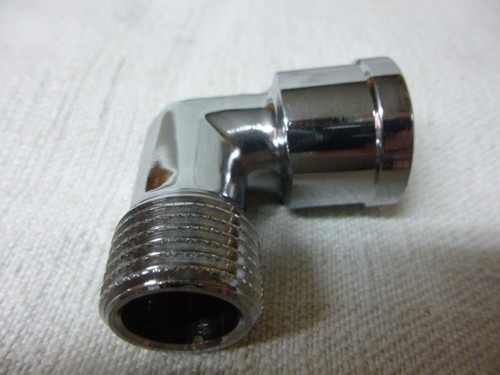 Coude équerre mâle - ,