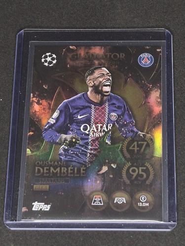 Ousmane dembélé gladiator - ousmane,