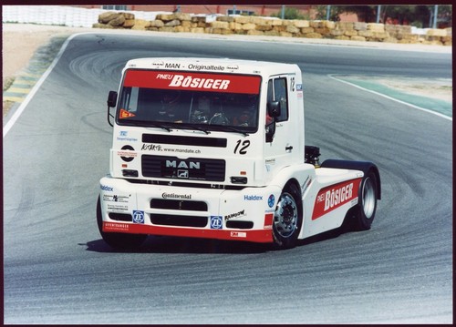 Camion course le suisse - camion, .