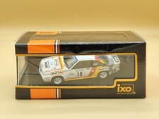 1/43 Opel Manta 400 #10 Manx Rally 1985 Fisher IXO Models RAC442