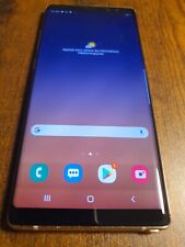 Samsung Galaxy Note8 SM-N950F - 64 Go  Noir. 