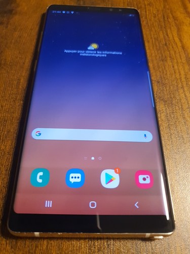 Samsung galaxy note8 n950f - samsung, sm-n950f