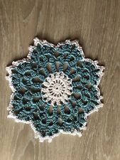 napperons au crochet