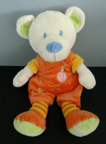 Doudou peluche mots - doudou,