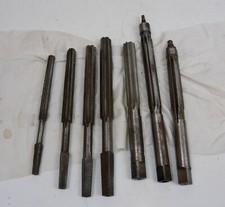 lot alesoir a main d'occasion 11,5 mm a 19 mm lot n°1