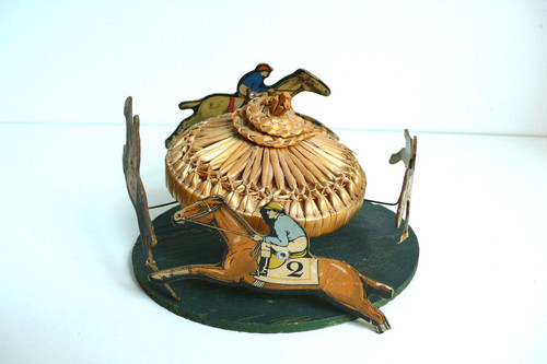 Rare carrousel tiercé - rare,