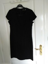  Robe noire Paul Brial taille