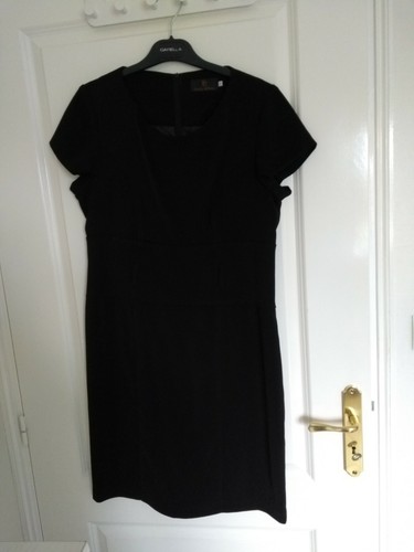Robe noire paul brial - paul, taille